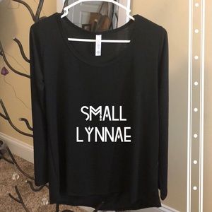 LULAROE LYNNAE - SMALL